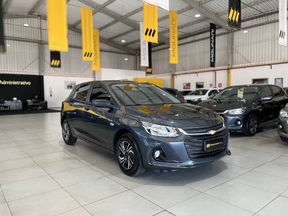 CHEVROLET ONIX 1.0 FLEX MANUAL
